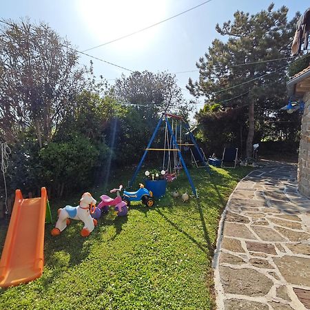 Apartments Baredi Изола Екстериор снимка