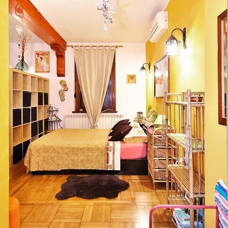 Apartments Baredi Изола Екстериор снимка