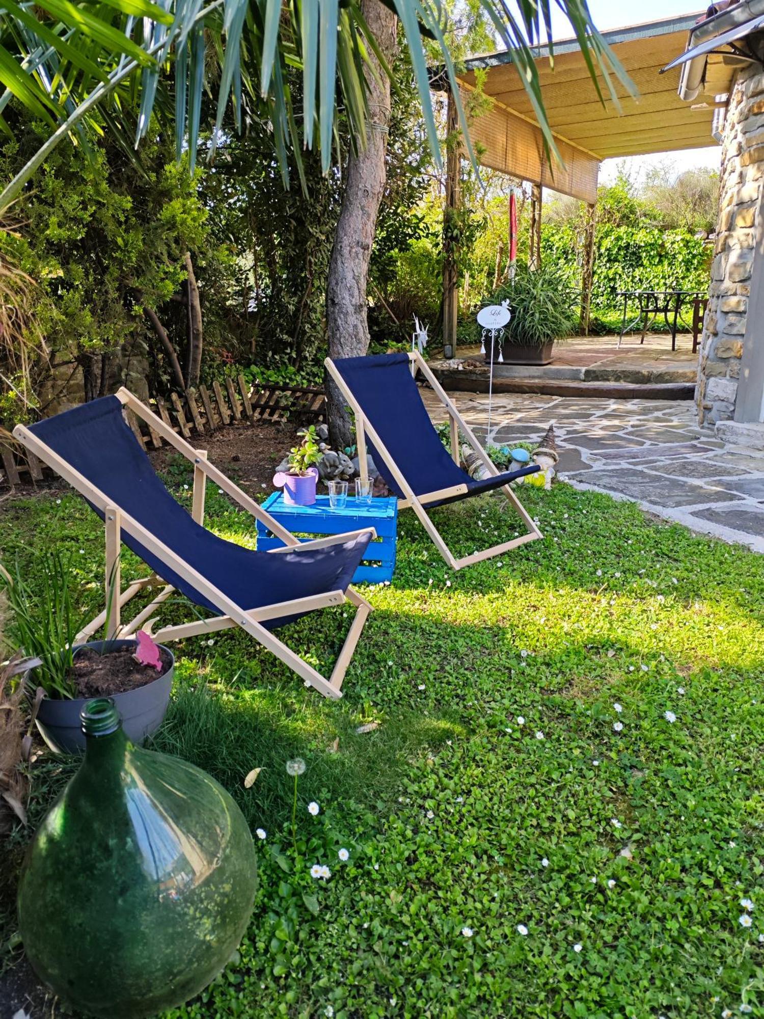 Apartments Baredi Изола Екстериор снимка