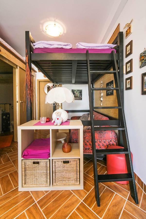 Apartments Baredi Изола Екстериор снимка