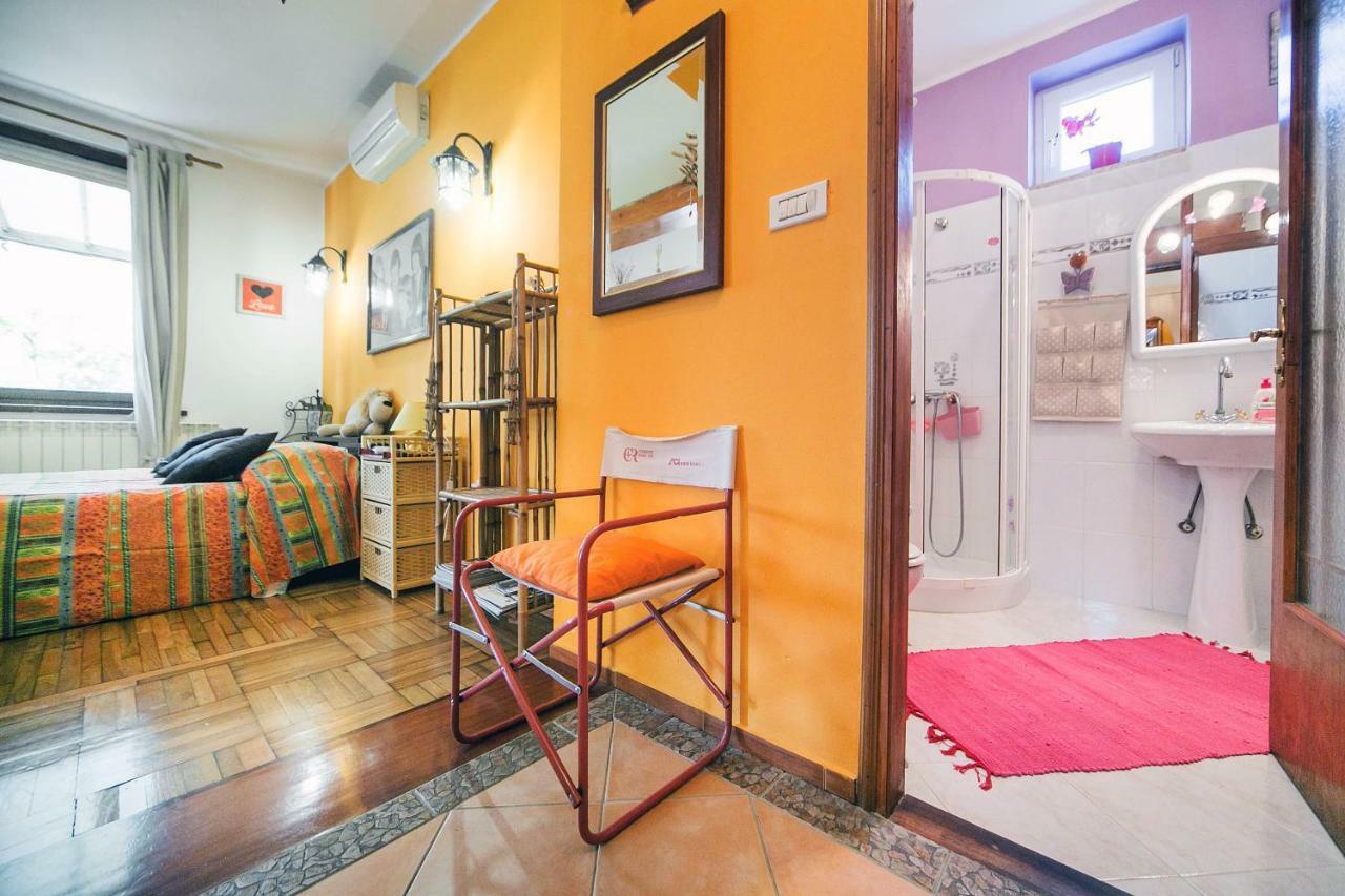 Apartments Baredi Изола Екстериор снимка