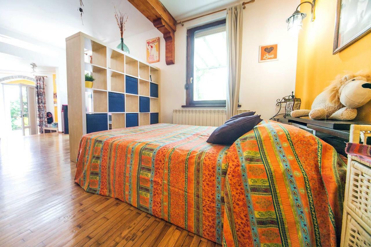 Apartments Baredi Изола Екстериор снимка
