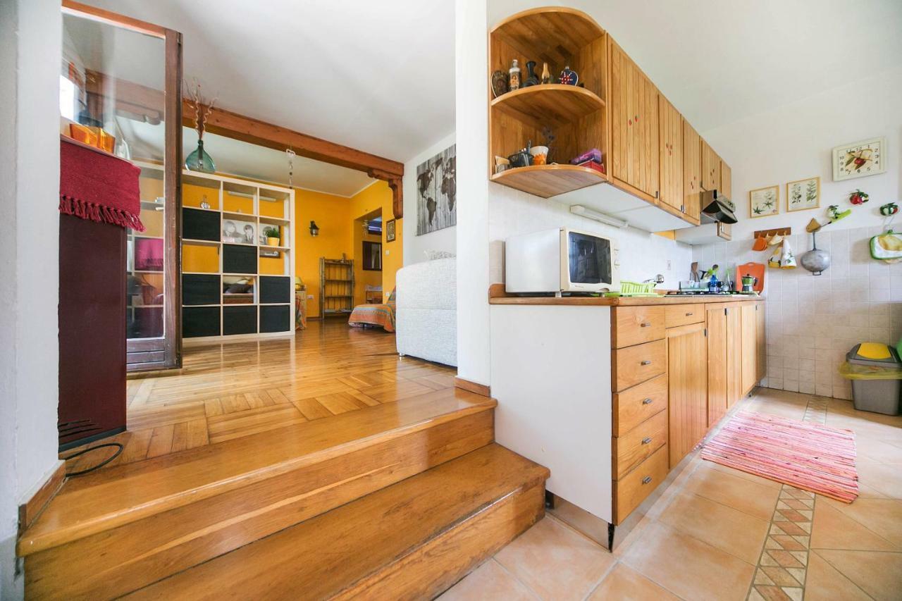 Apartments Baredi Изола Екстериор снимка