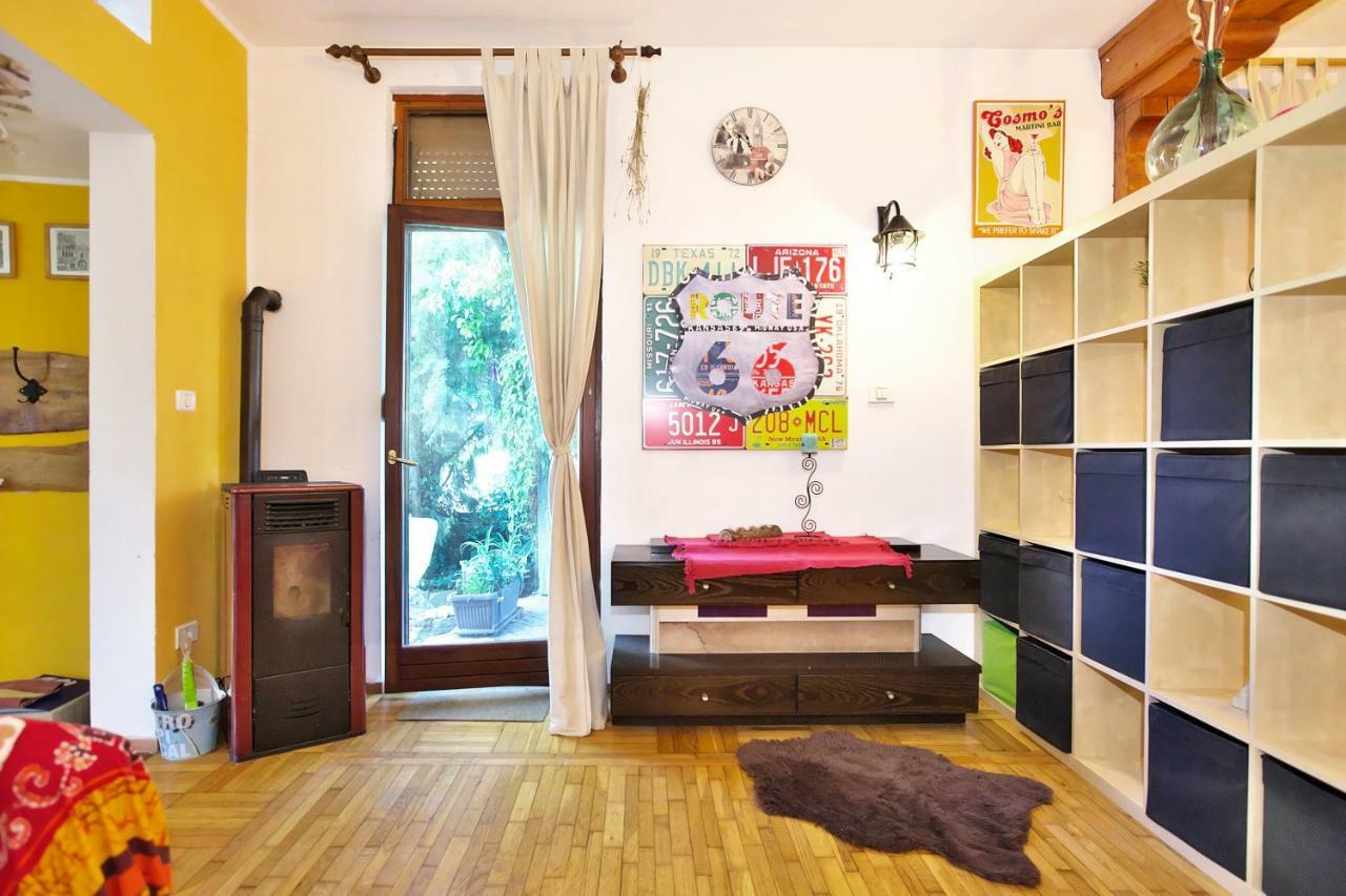 Apartments Baredi Изола Екстериор снимка