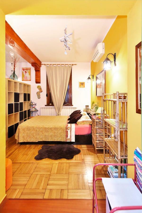 Apartments Baredi Изола Екстериор снимка