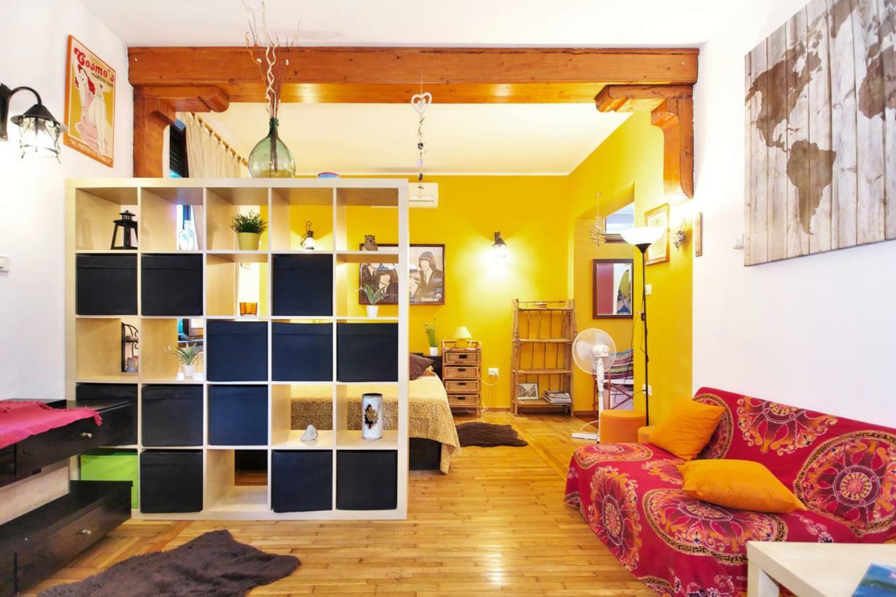 Apartments Baredi Изола Екстериор снимка