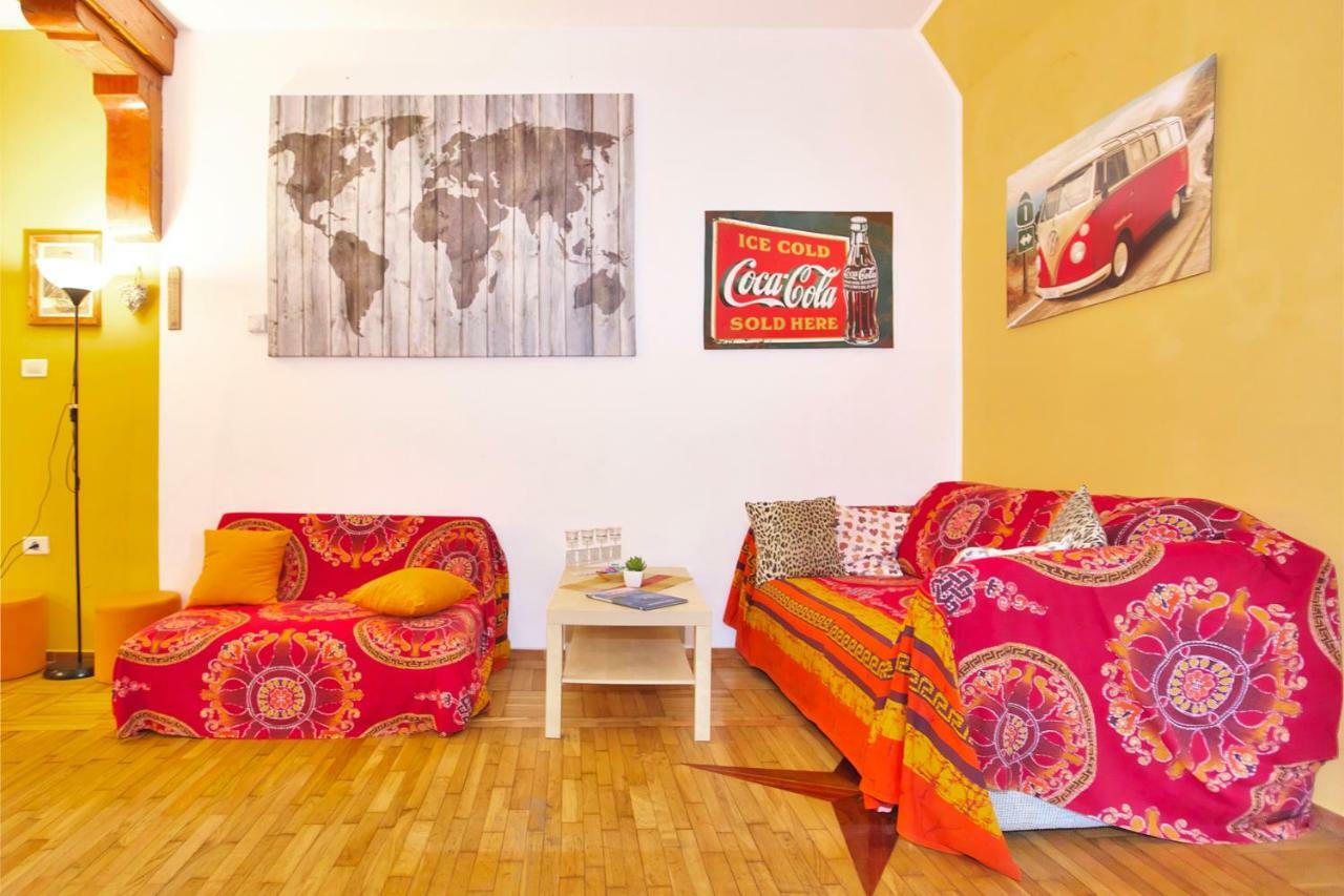 Apartments Baredi Изола Екстериор снимка