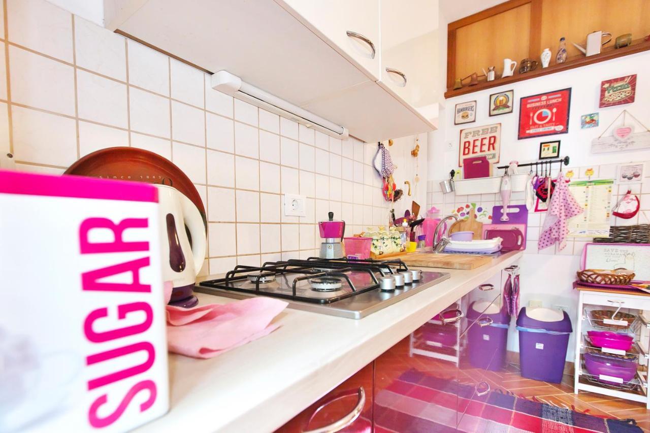 Apartments Baredi Изола Екстериор снимка