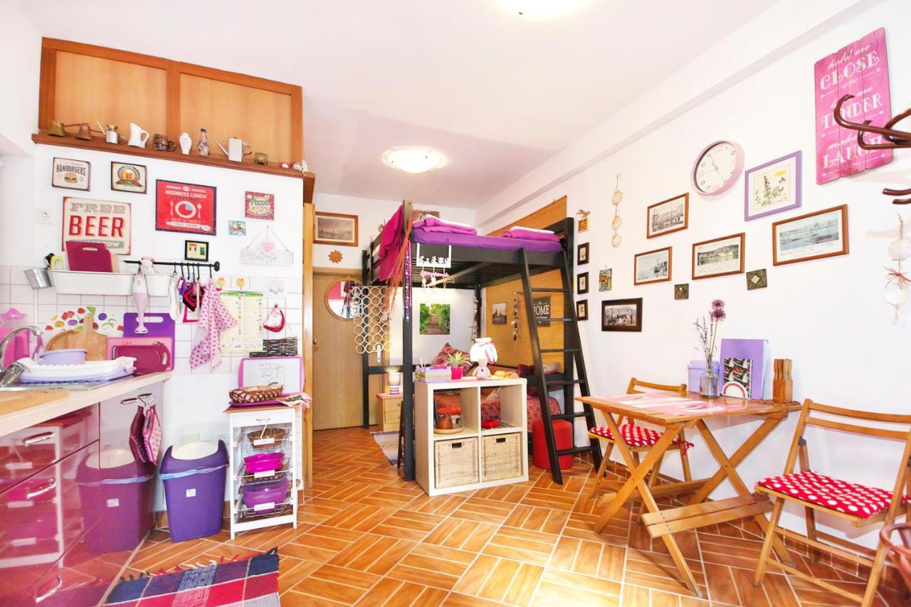Apartments Baredi Изола Екстериор снимка